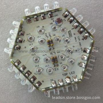 LED Circuit Board, Manufacturing for Control Product Finish, RoHS Directive-compliant